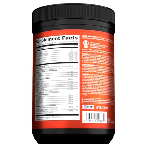 Animal Primal hydration bottle glass showing ongoing workout hydration balance