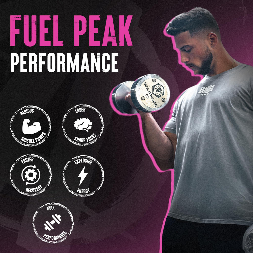 Animal Pump Non-Stim label graphics show a 6 g L-Citrulline and 1.5 g Nitrosigine blend.