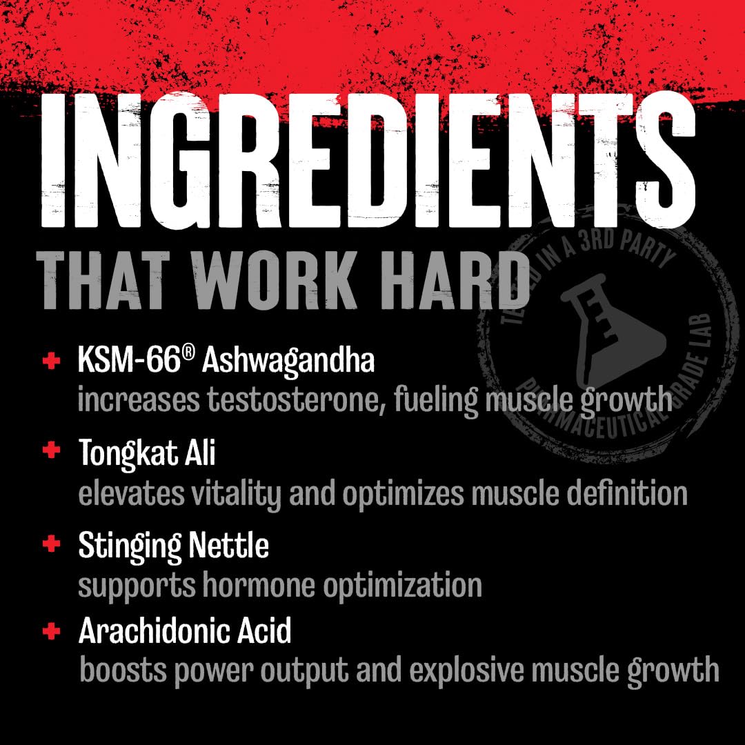Animal Test lab-tested seal reinforces safety and quality standards.