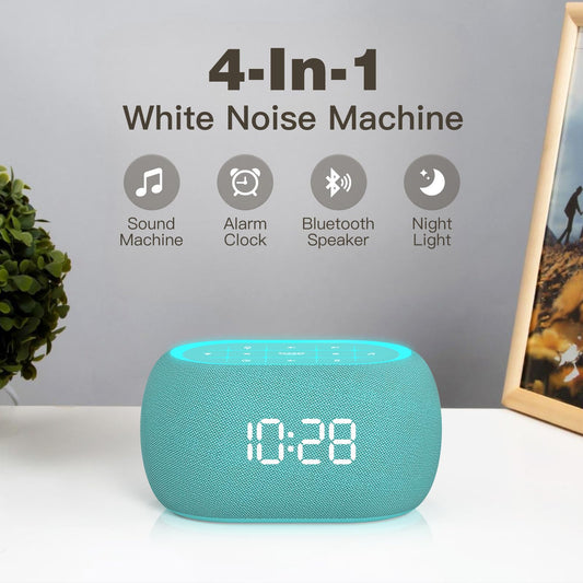 ANJANK Bluetooth speaker 10W delivering clear stereo sound