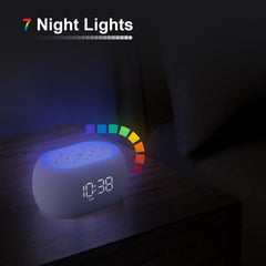 ANJANK compact portable design suitable for bedside or travel