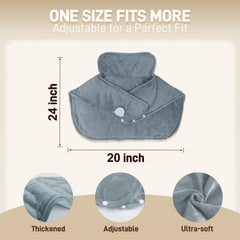 ANLUWIN 20x24 inch size demonstrated for full coverage