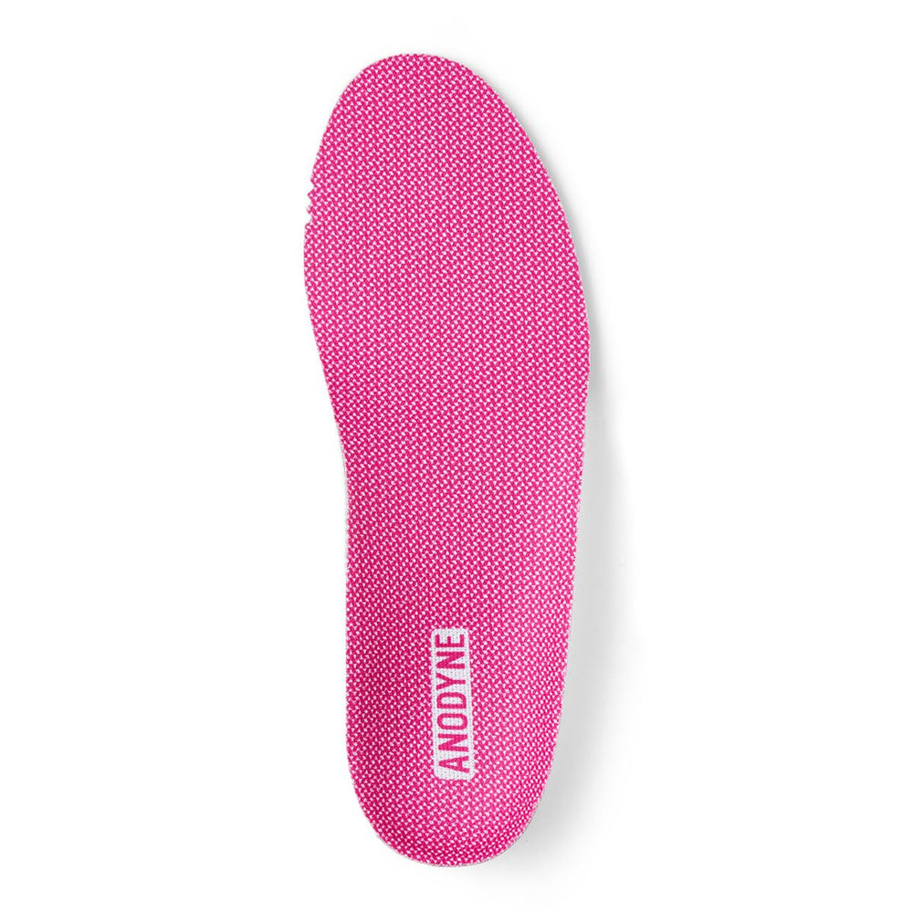 Anodyne No. 110 contoured arch promotes proper alignment