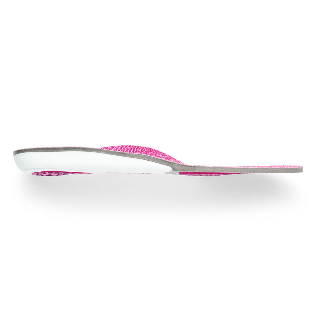 Anodyne No. 110 heel and forefoot padding absorbs impact