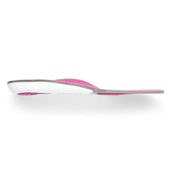 Anodyne No. 110 heel and forefoot padding absorbs impact