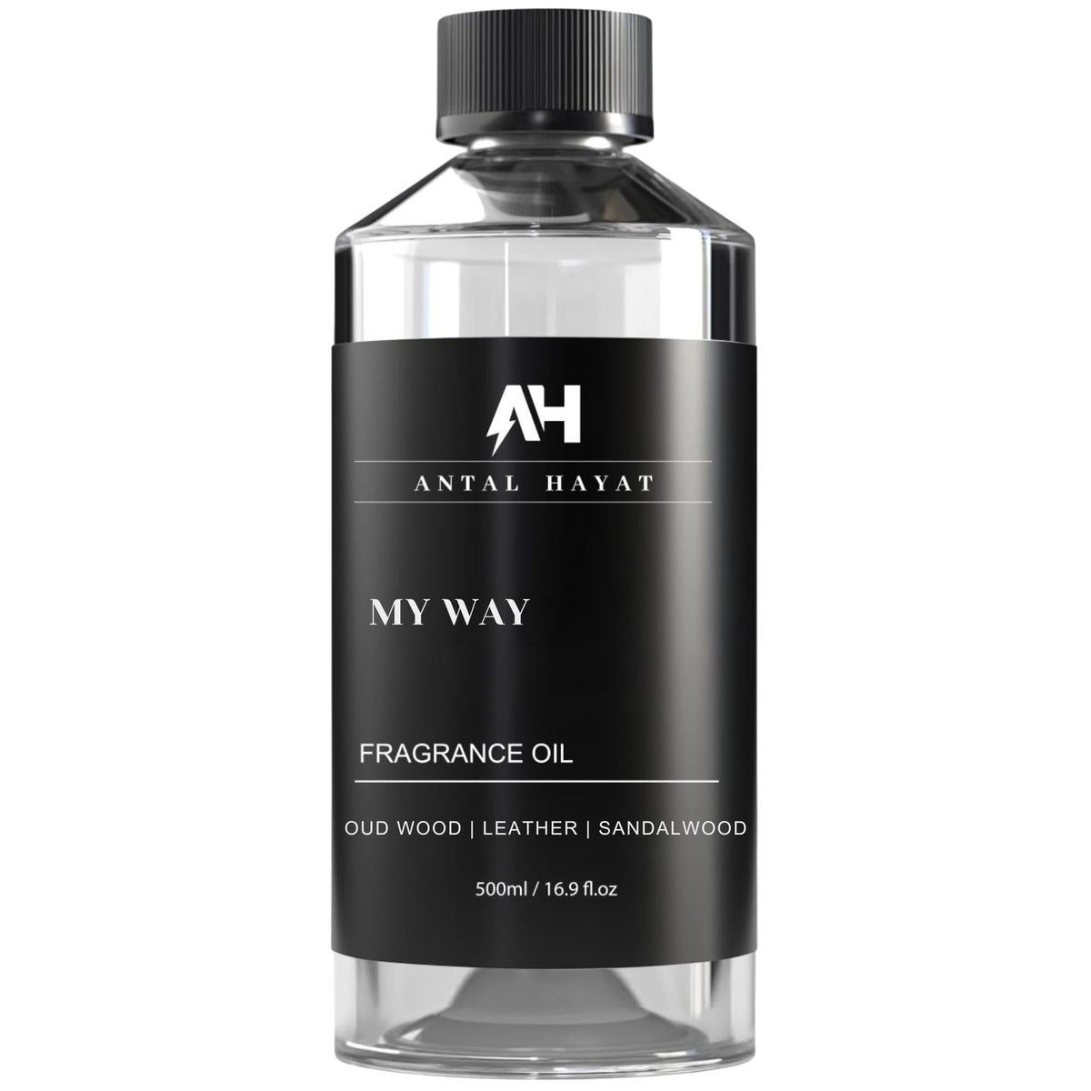 ANTAL HAYAT My Way 500ml bottle for long-lasting room fragrance