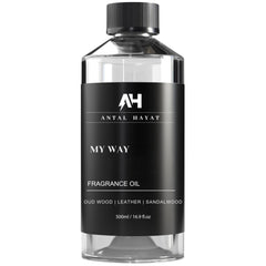 ANTAL HAYAT My Way 500ml bottle for long-lasting room fragrance