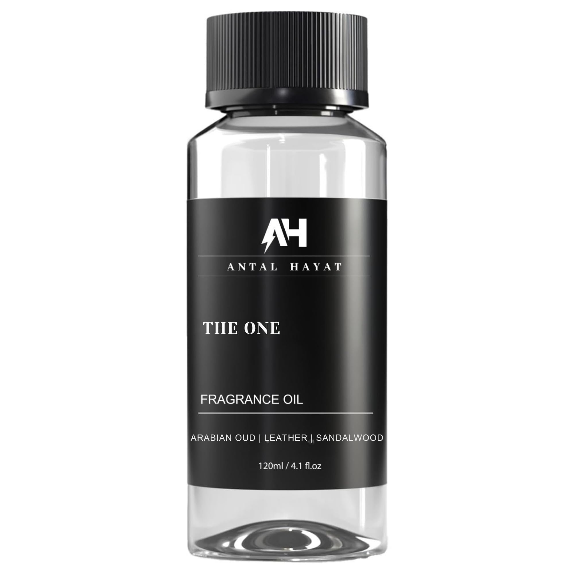 ANTAL HAYAT The One 120ml bottle close-up for hotel-inspired ambiance