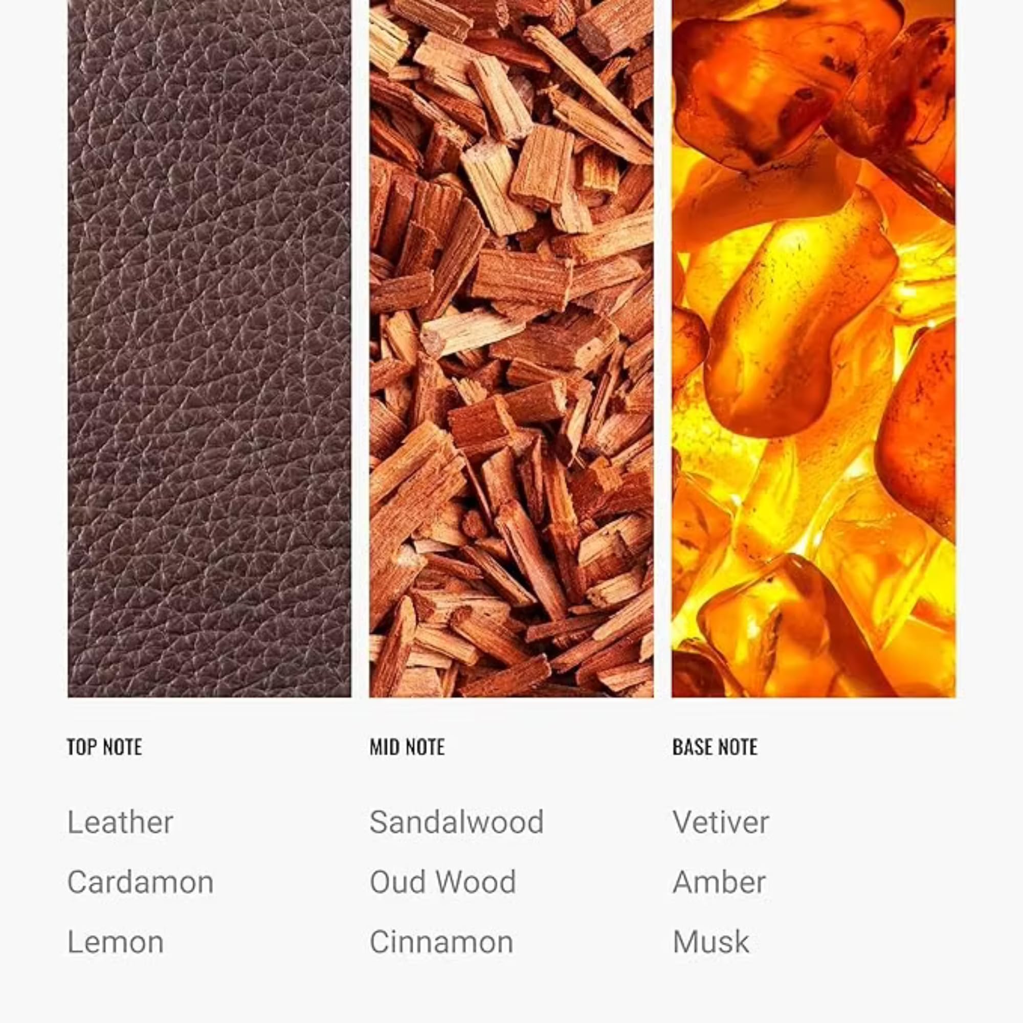 ANTAL HAYAT The One 120ml sandalwood note delivers calming, woody base