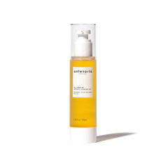 Antevorta Feminine Wash bottle pour showing smooth gel texture