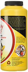 Anti-Monkey Butt powder packaging highlights a three-pack for daily use