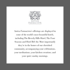 Antica Farmacista Aperol Spritz candle warm glow invites relaxation at home.