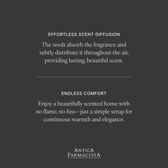 Antica Farmacista pear and neroli balance for subtle lift.
