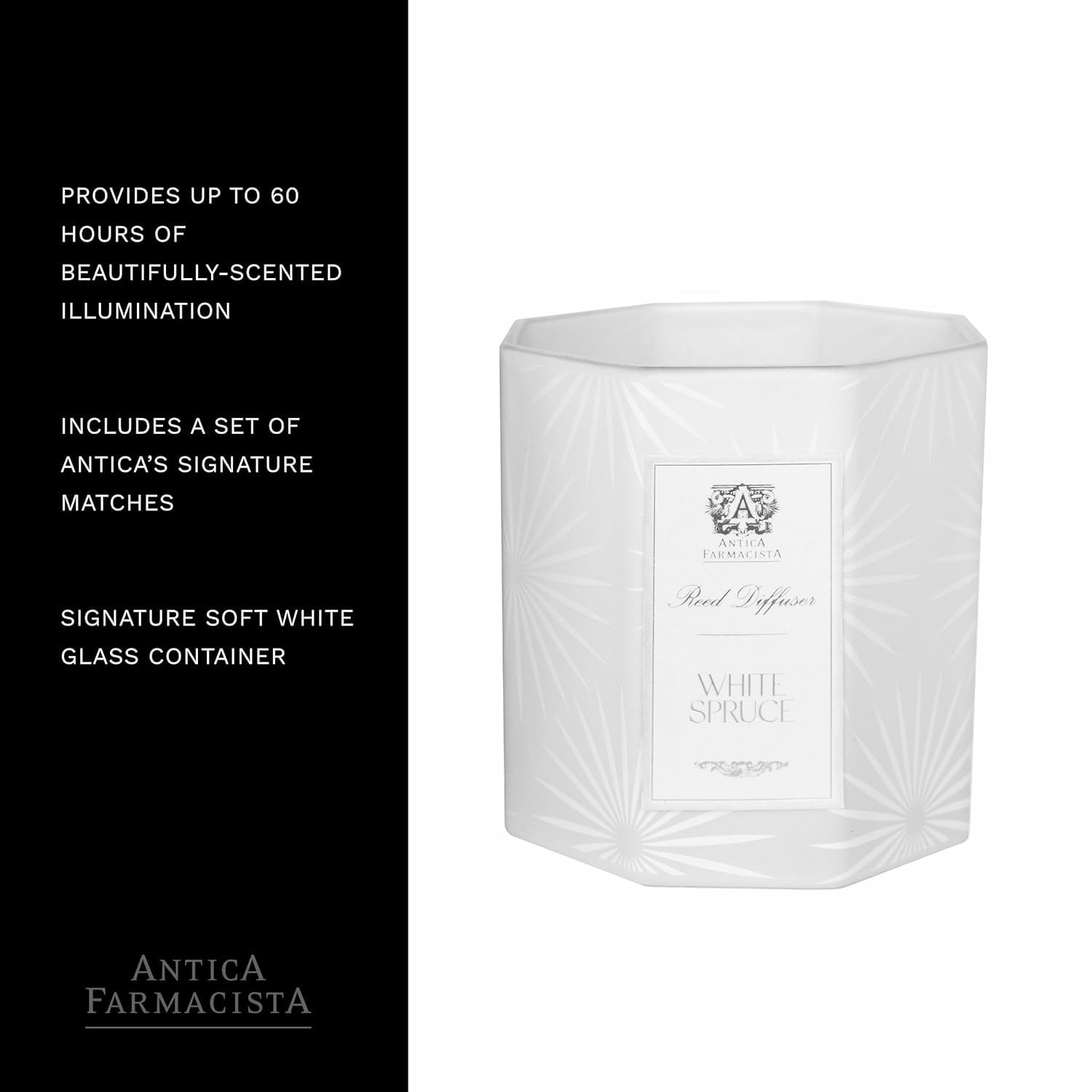 Antica Farmacista wax close-up shows premium soy-paraffin blend.