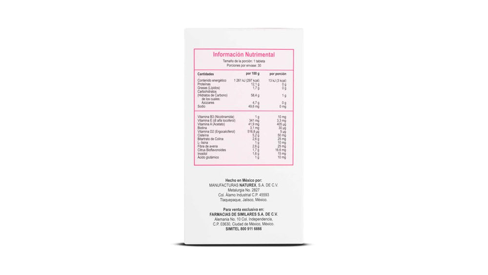 Lifestyle shot showing easy daily intake as part of a routine.
