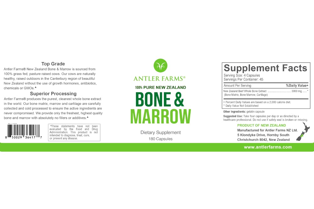 Antler Farms Canterbury plains cows image highlights grass-fed origin for quality.