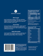 Antler Farms wild-caught Pacific Snapper source highlighted for clean, sustainable sourcing.