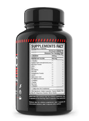 ANTLS Pine Bark extract visual emphasizing antioxidant support.