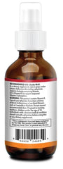 AnuMed D3 K2 spray in-mouth application demonstrates easy daily use