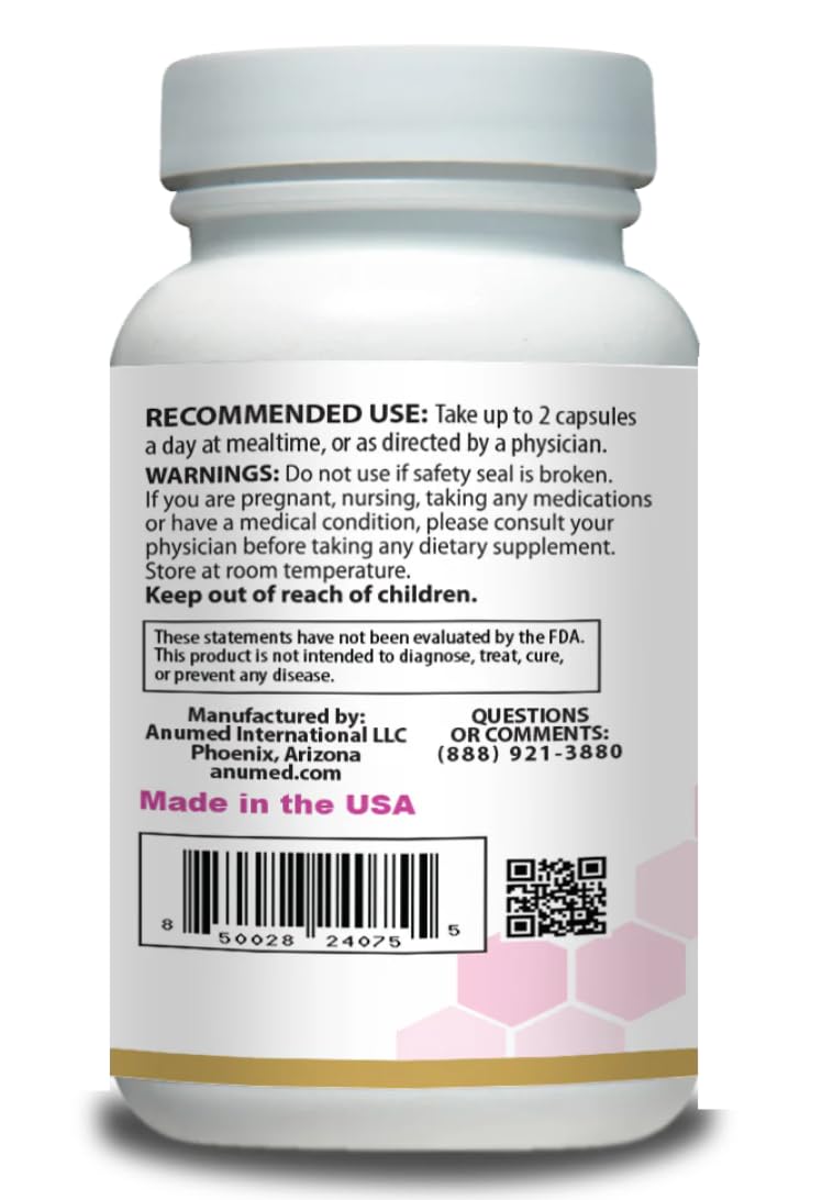 Morning routine scene with AnuMed vitamins for balanced mood and vitality.