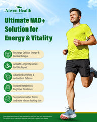 Anven Health daily-use capsules ready for a simple wellness ritual