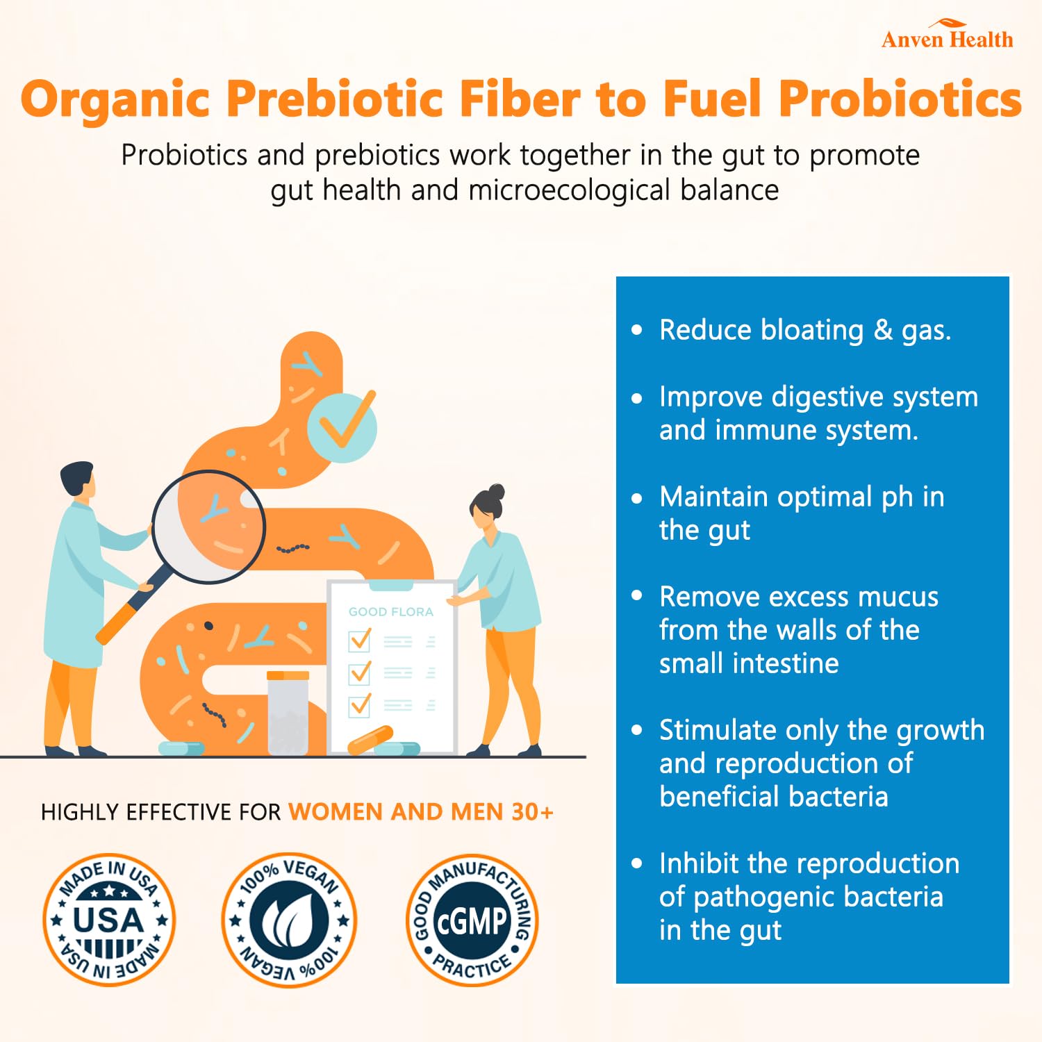 Anven Health USA-made facility emphasizes quality and safe production