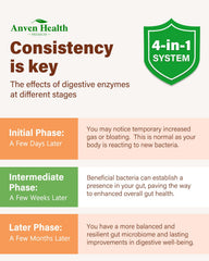 Anven Health quality-purity verified bottle emphasizes non-GMO and gluten-free standards.