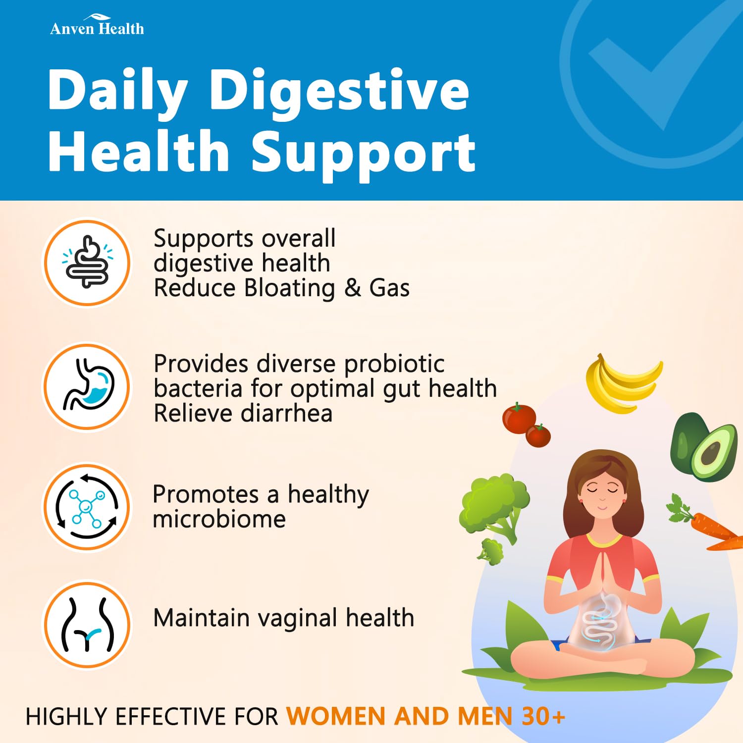 Anven Health vegan dairy-free formula suitable for vegan lifestyles