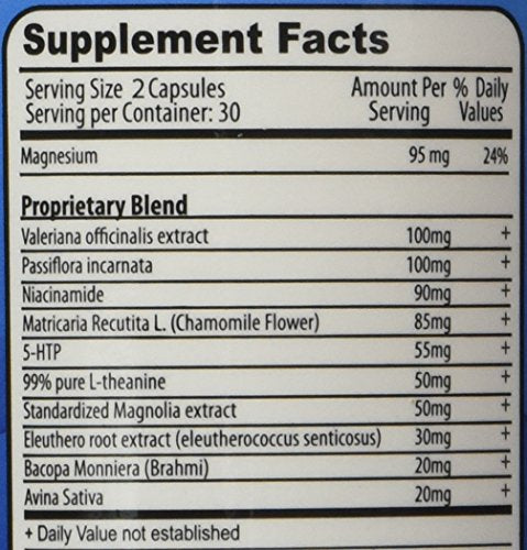 AnxiClear day formula front bottle view makes the product easy to spot.