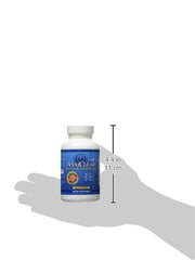 AnxiClear day formula USA-made seal indicates quality and manufacturing standards.