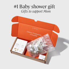 ANYA Daily Postnatal Multivitamin bottle highlights nutrients for breastfeeding and recovery.