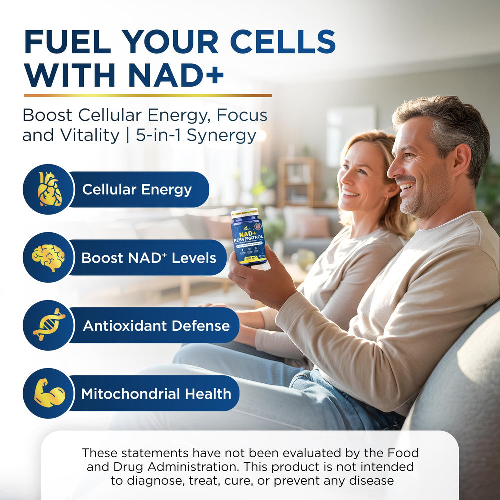 Anyglory PQQ vitamin B12 capsule visual emphasizing mitochondrial renewal and energy metabolism.
