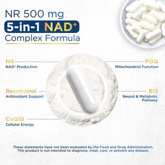Anyglory resveratrol CoQ10 product image highlighting antioxidant support for cellular vitality.