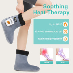 AOBOCO intelligent NTC temperature control maintains safe, consistent warmth.