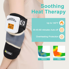 AOBOCO soft-texture arm wrap for comfortable daily wear