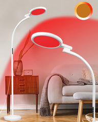 Aoife soft ambient bedroom lighting for relaxing evenings