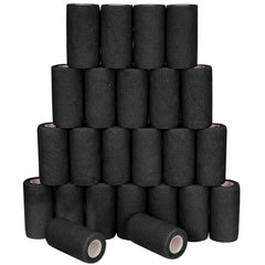 AOITMZAY 24-pack bandage wrap pack shot for home and gym first aid