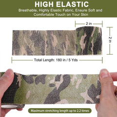 AOITMZAY bandage wrap on ankle or wrist for secure support