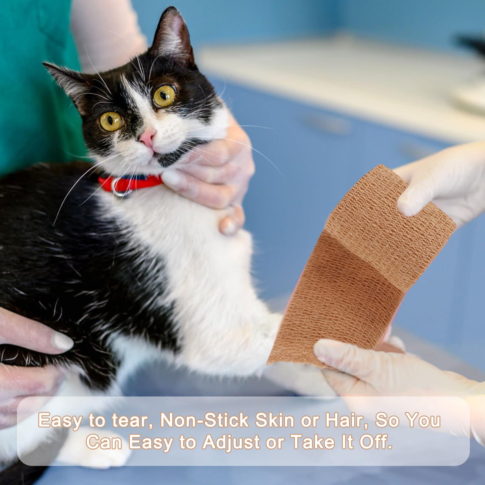 AOITMZAY individually wrapped rolls emphasize hygiene and easy storage.