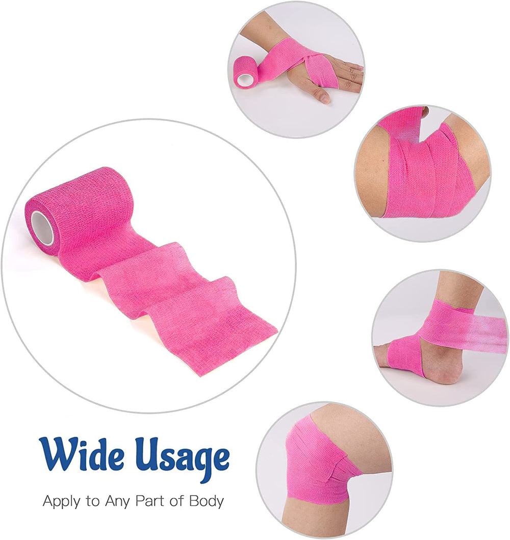 AOITMZAY individually wrapped rolls for hygienic storage.