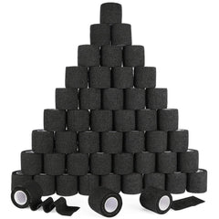 AOITMZAY self-adhesive bandage wrap with skin-safe material for comfortable joint support.