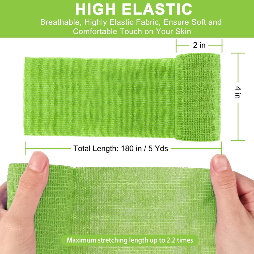 AOITMZAY eco-friendly packaging keeps rolls fresh and ready for car, gym bag, or kit.