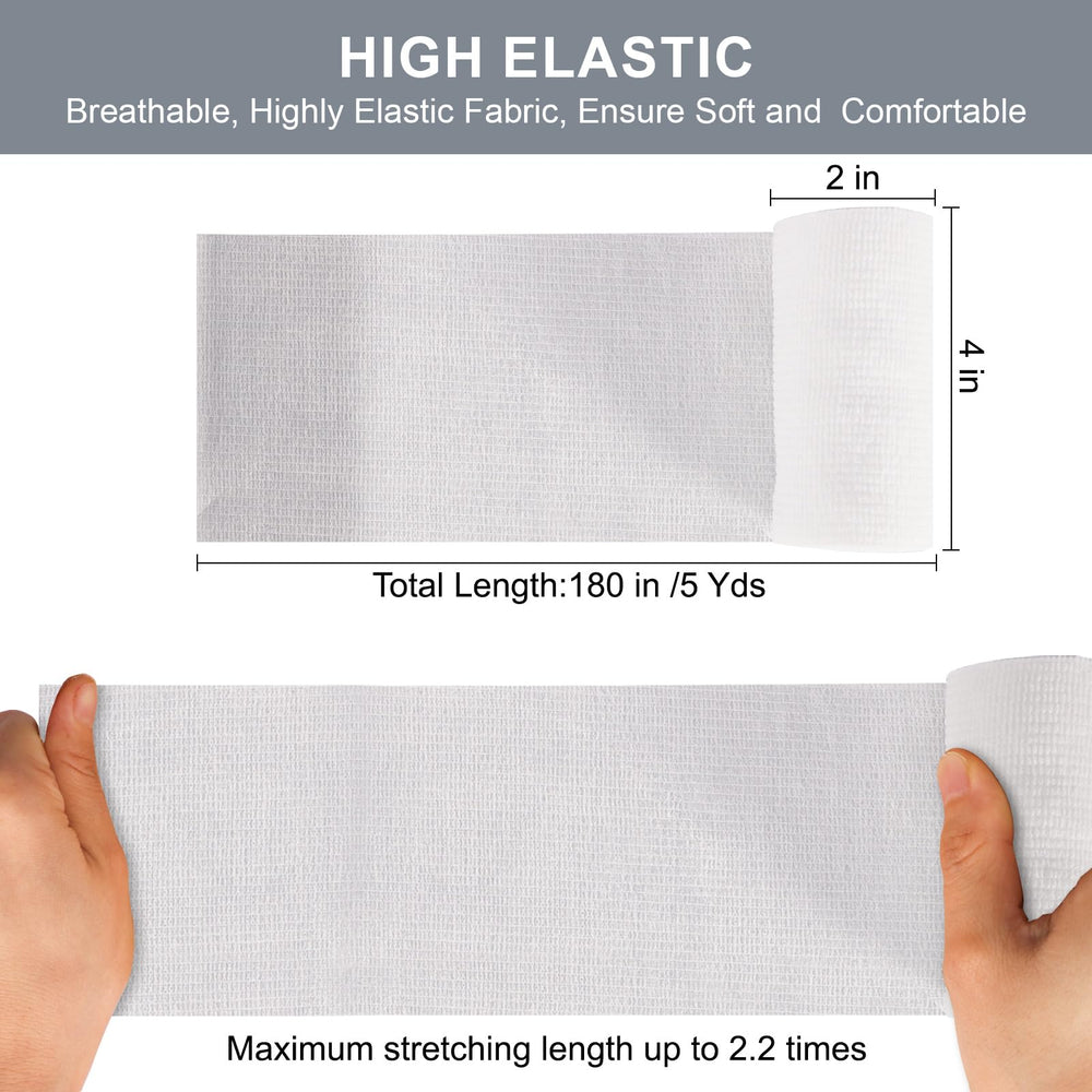 AOITMZAY water-resistant and breathable bandage for daily wear