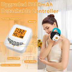 AOKESTE auto-off timer feature enabling safe, worry-free sessions.