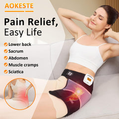 AOKESTE portable pad ideal for home, office, and travel