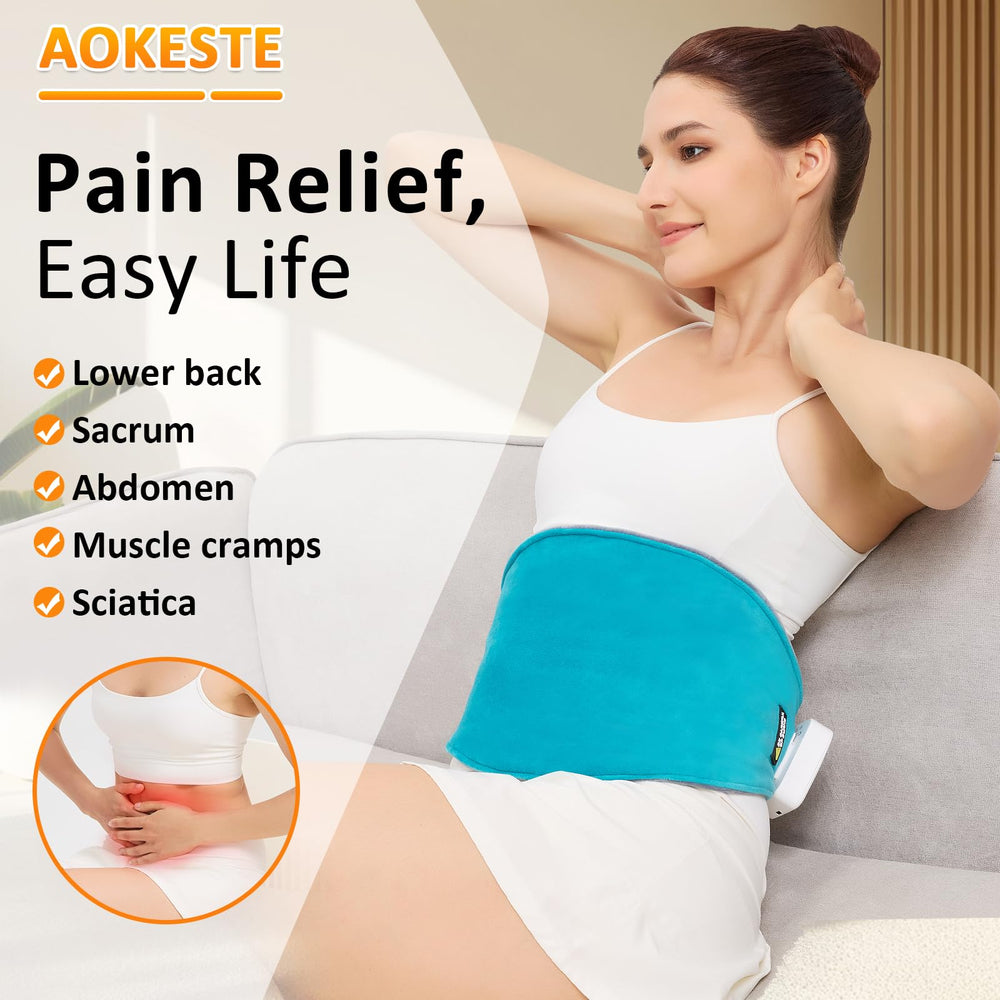 AOKESTE portable storage bag keeps the pad ready for travel
