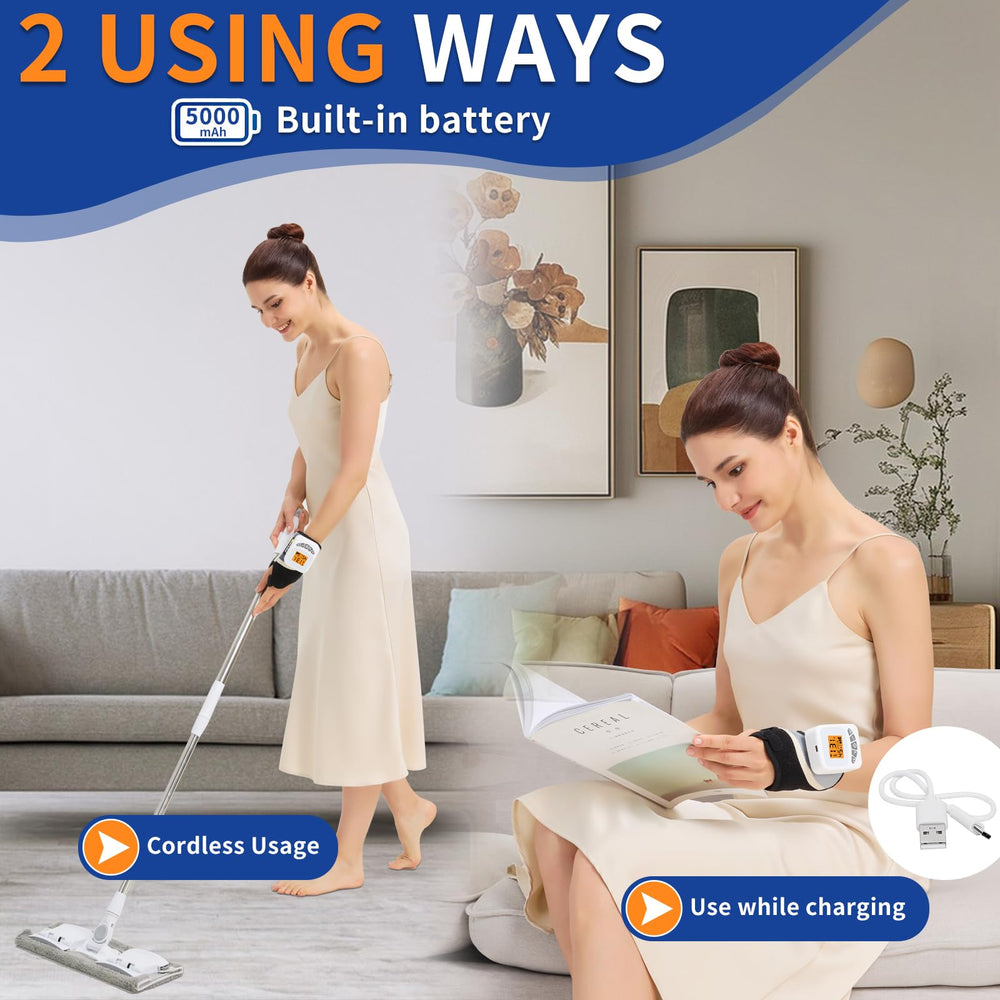 Soft, skin-friendly material provides comfortable wear.