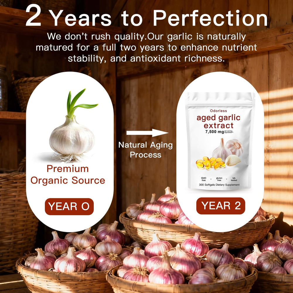 AOLBSPD odorless softgels close-up for convenient daily use.