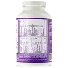 AOR Multi Basics 3 bottle pour demonstrating convenient dosing.