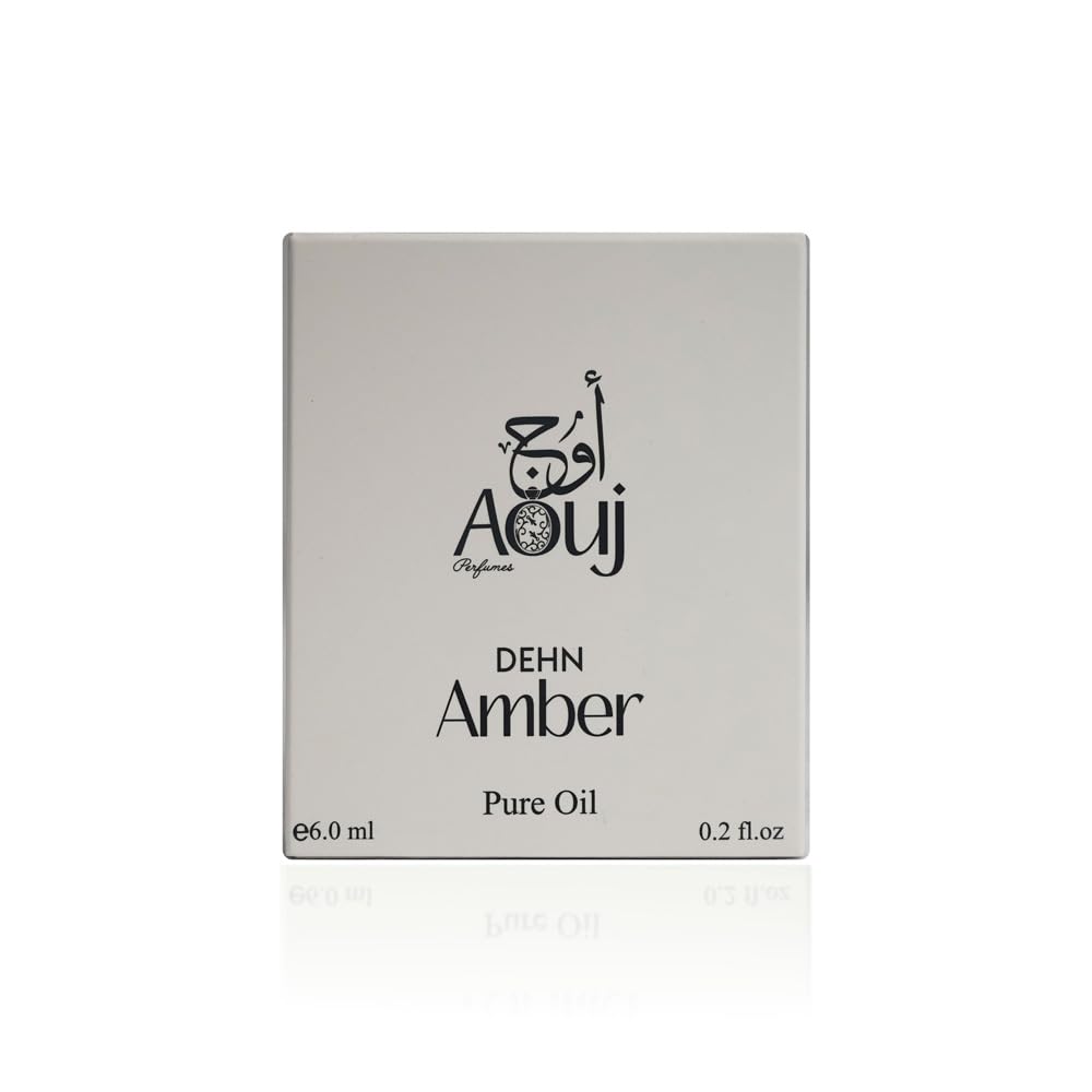 AOUJ Dehn wearer's wrist shot highlighting oud-musk depth and long-lasting scent